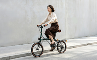 Folding Bike车把